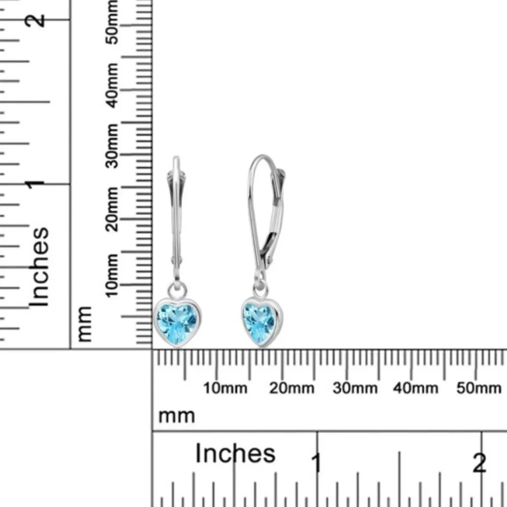 BijouStudios Earrings solid 925